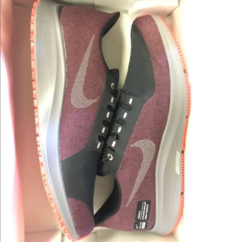 Mens Nike Air Zoom Running Shoes Size 11.5